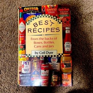 Recipe Book